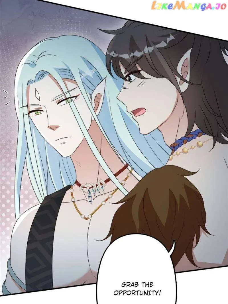 I Became the Beastman’s Wife Chapter 127 page 20