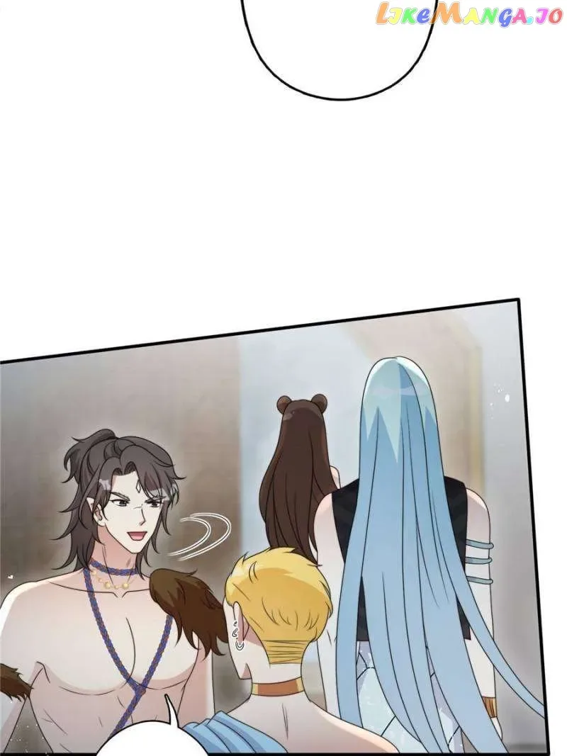 I Became the Beastman’s Wife Chapter 127 page 21
