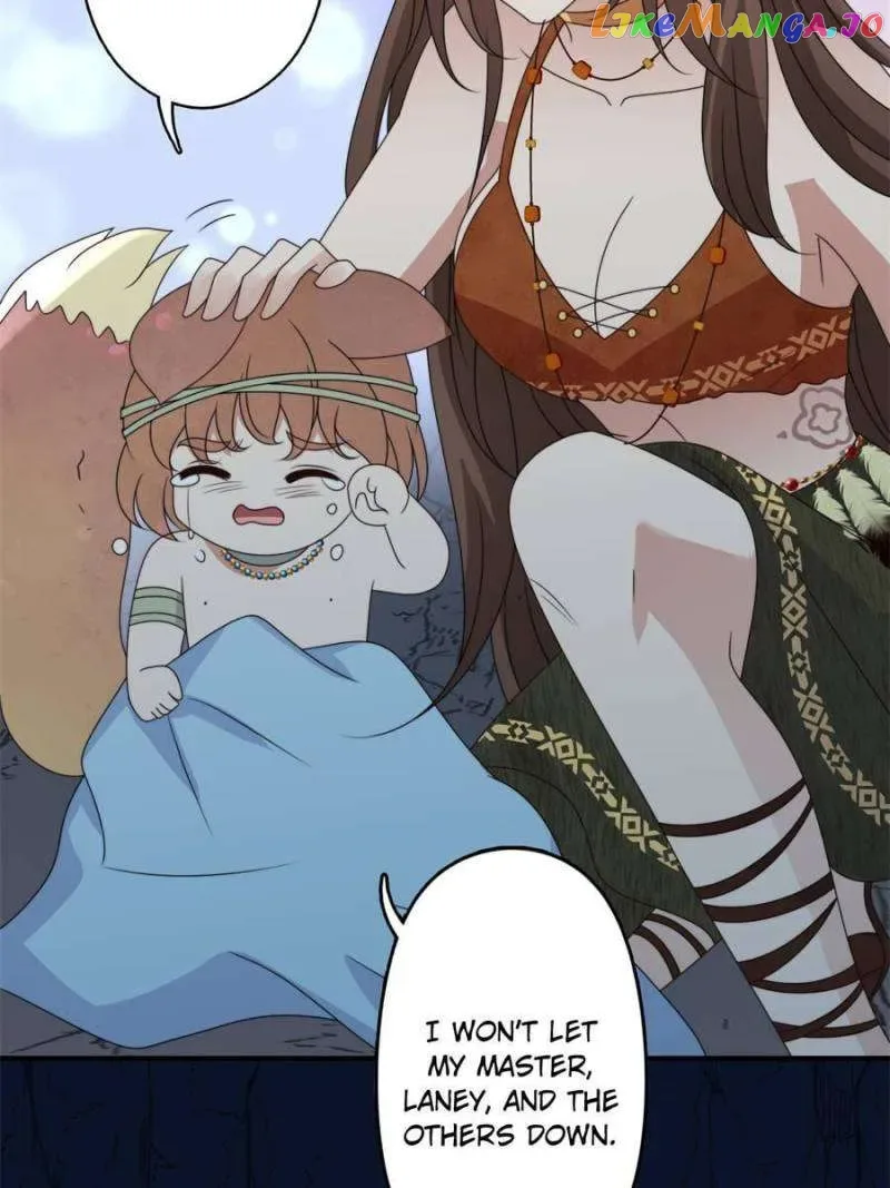 I Became the Beastman’s Wife Chapter 125 page 22