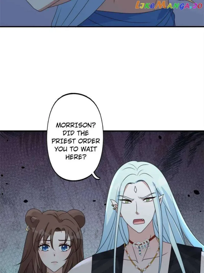 I Became the Beastman’s Wife Chapter 125 page 28