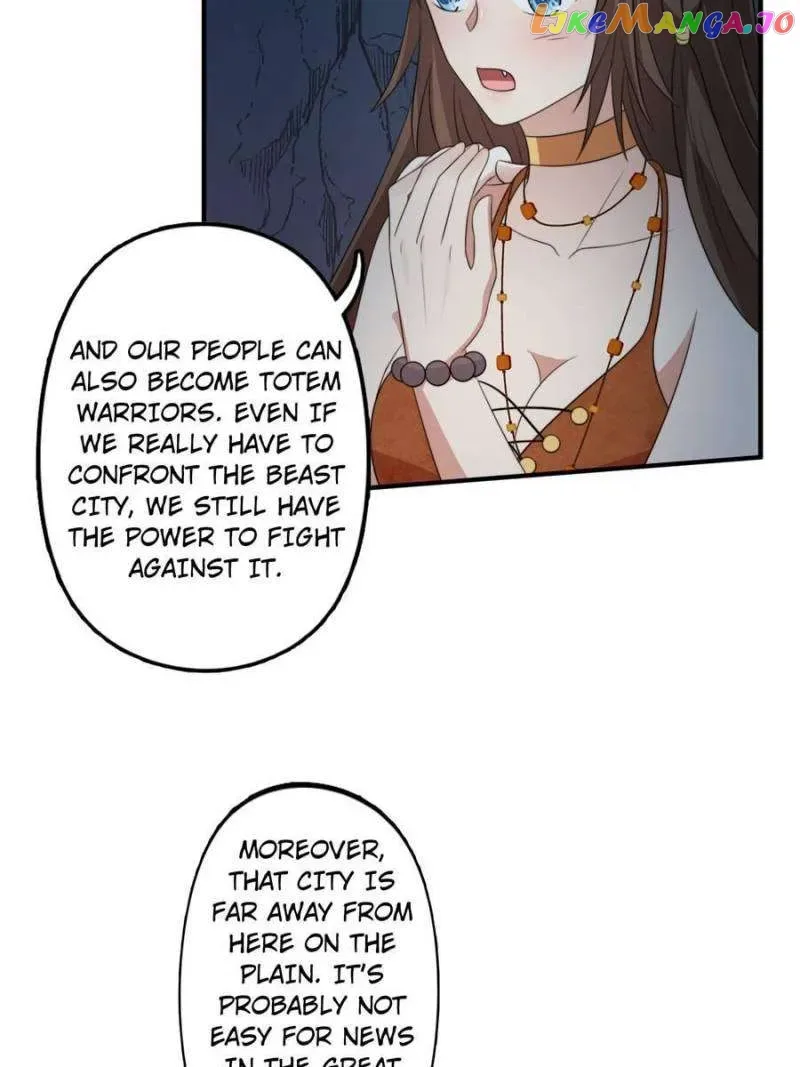 I Became the Beastman’s Wife Chapter 125 page 8