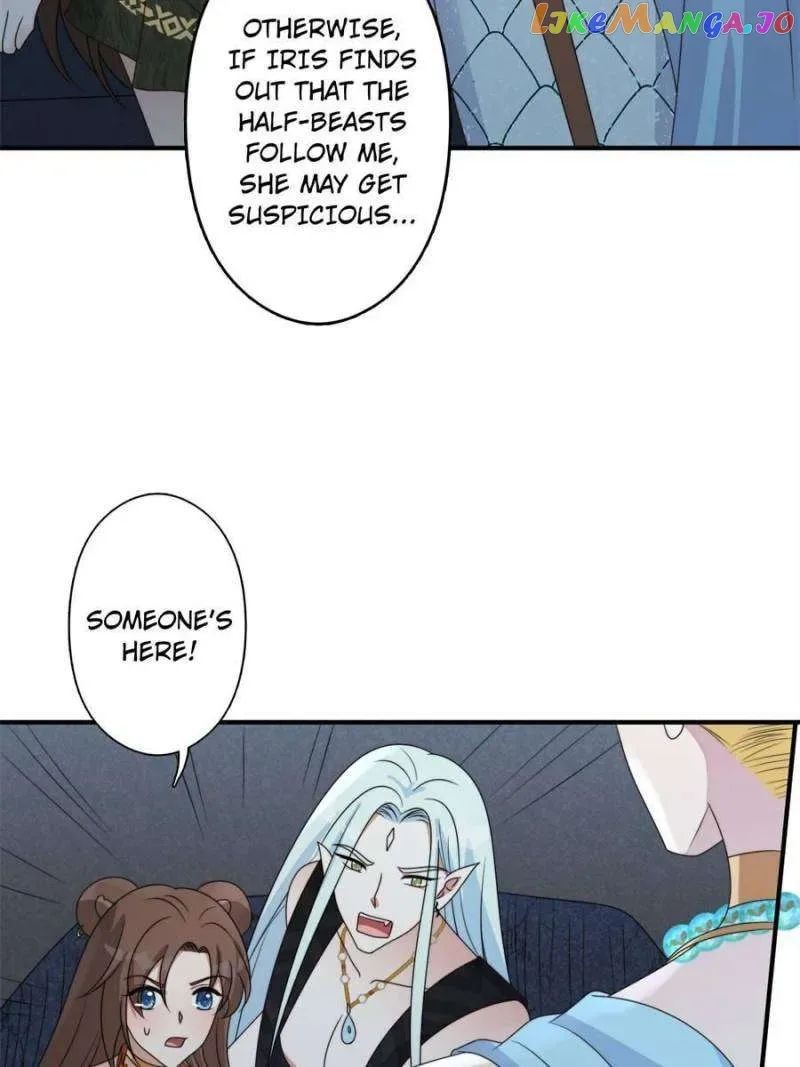 I Became the Beastman’s Wife Chapter 125 page 25