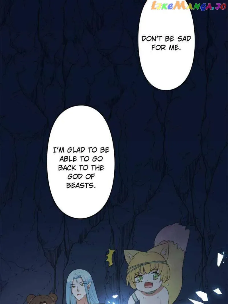 I Became the Beastman’s Wife Chapter 125 page 18