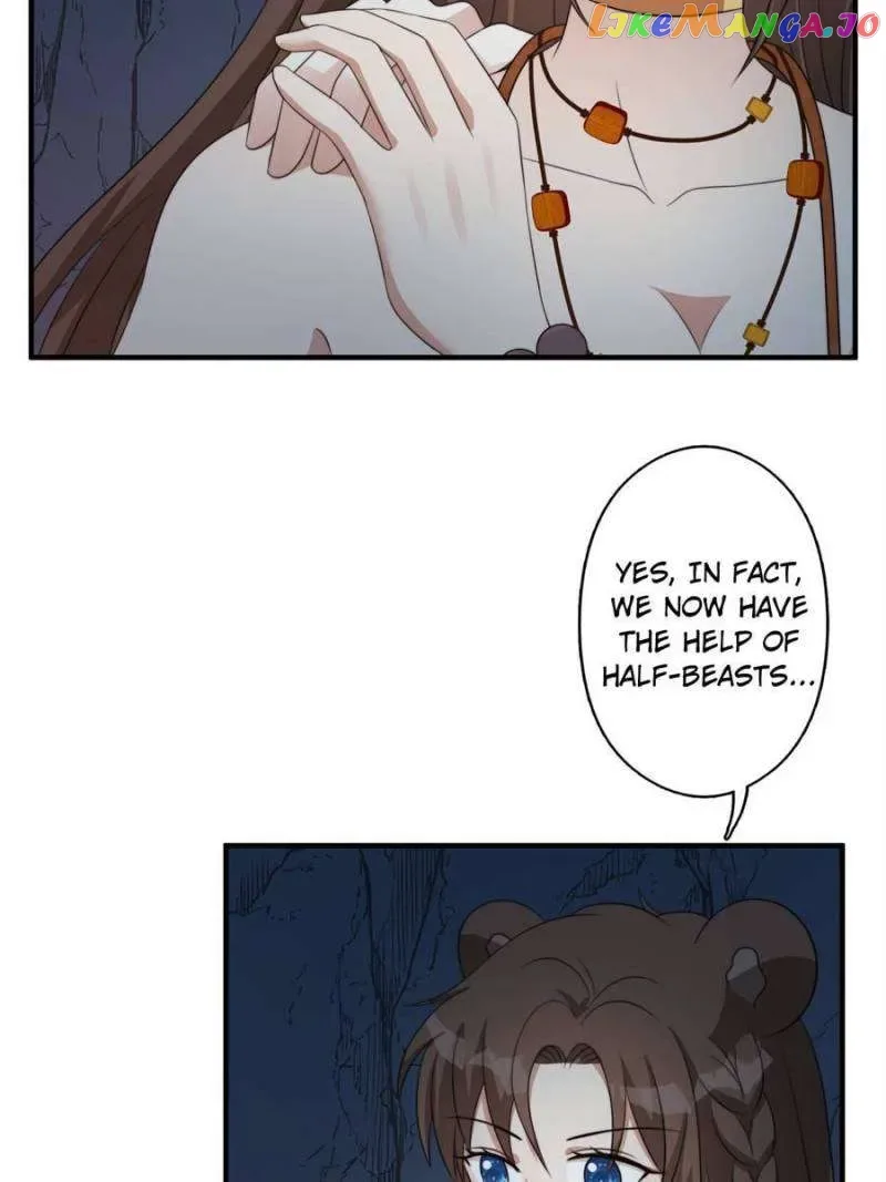 I Became the Beastman’s Wife Chapter 125 page 7