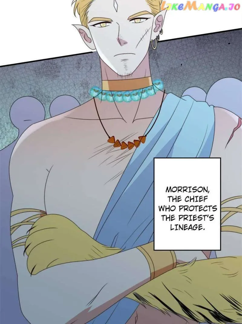 I Became the Beastman’s Wife Chapter 125 page 27