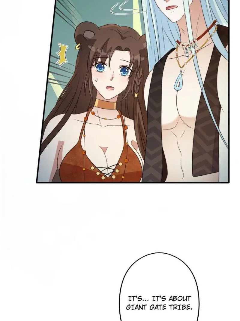 I Became the Beastman’s Wife Chapter 128 page 8