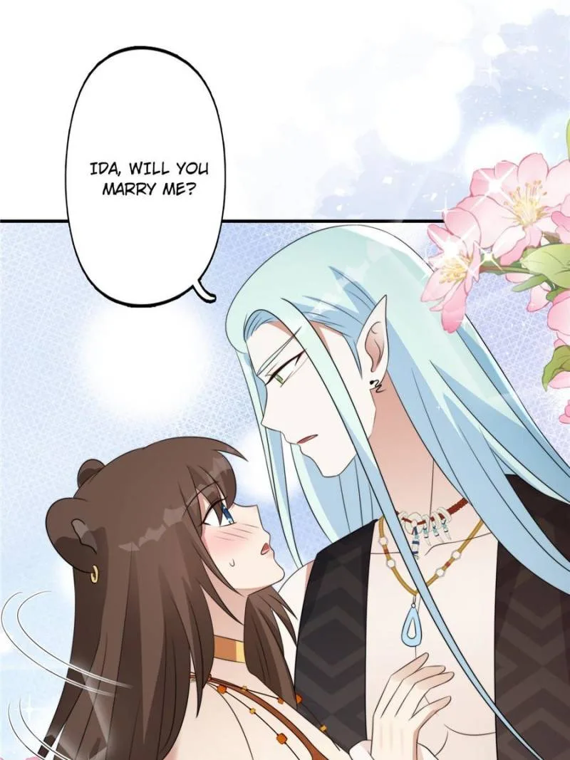 I Became the Beastman’s Wife Chapter 128 page 11