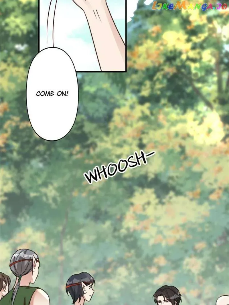 I Became the Beastman’s Wife Chapter 129 page 19