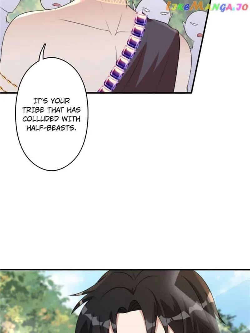 I Became the Beastman’s Wife Chapter 129 page 23