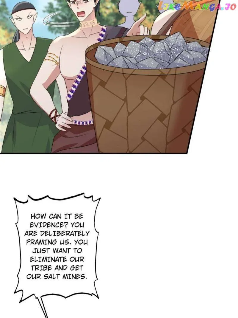 I Became the Beastman’s Wife Chapter 129 page 25