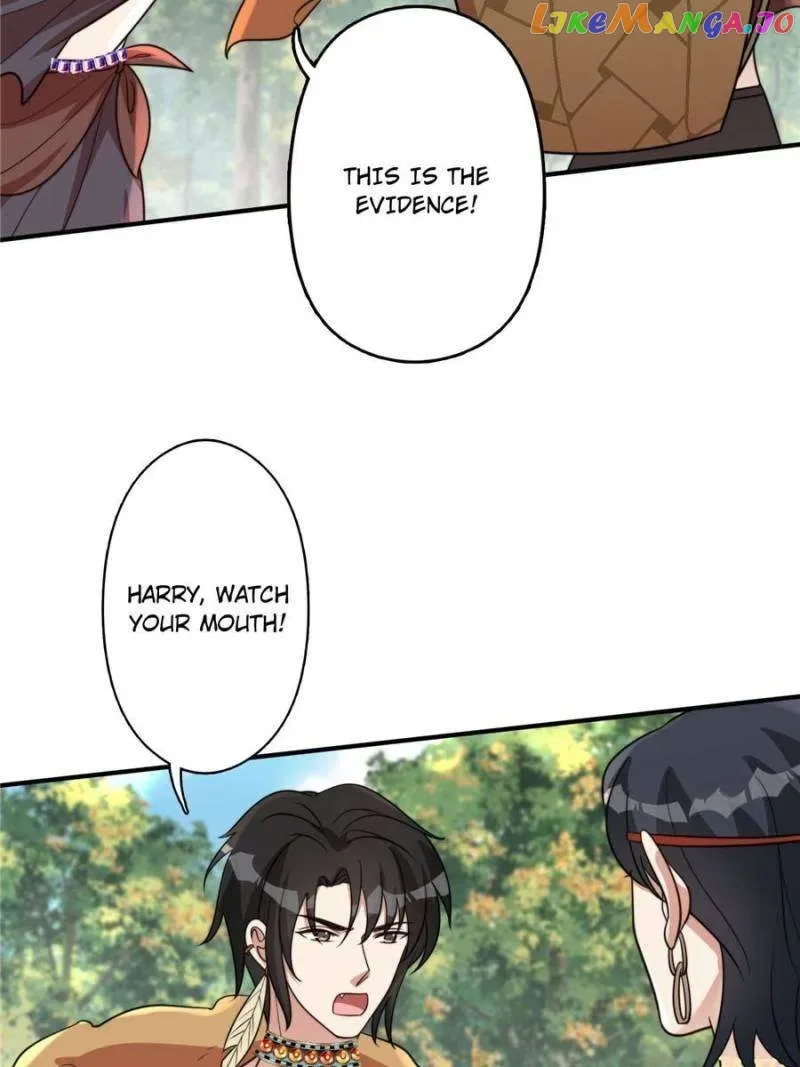 I Became the Beastman’s Wife Chapter 129 page 13