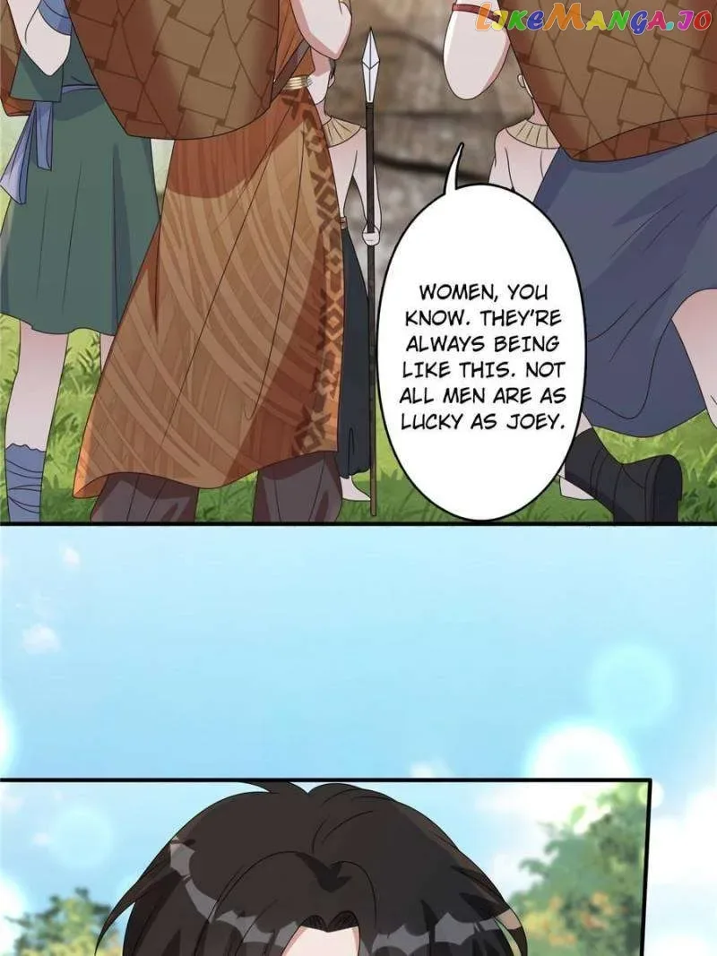 I Became the Beastman’s Wife Chapter 129 page 3