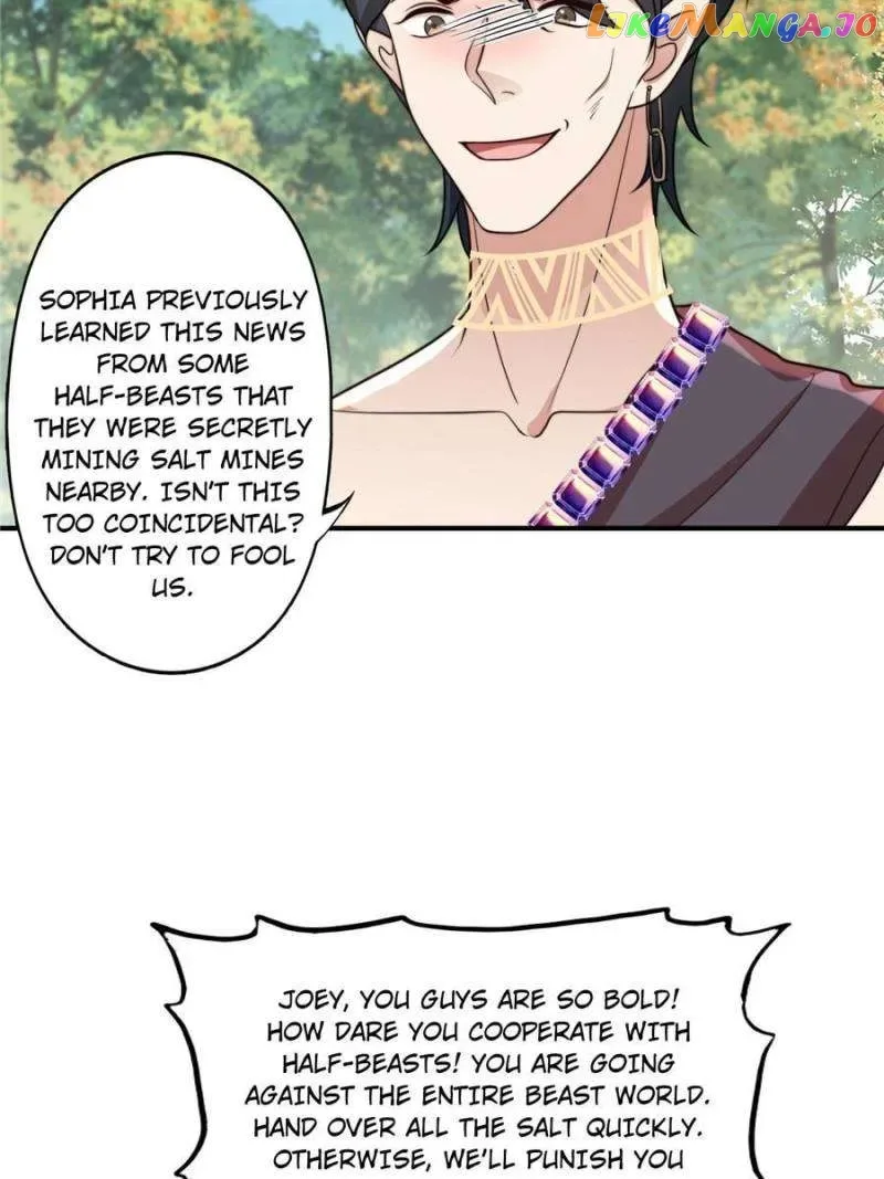 I Became the Beastman’s Wife Chapter 129 page 15
