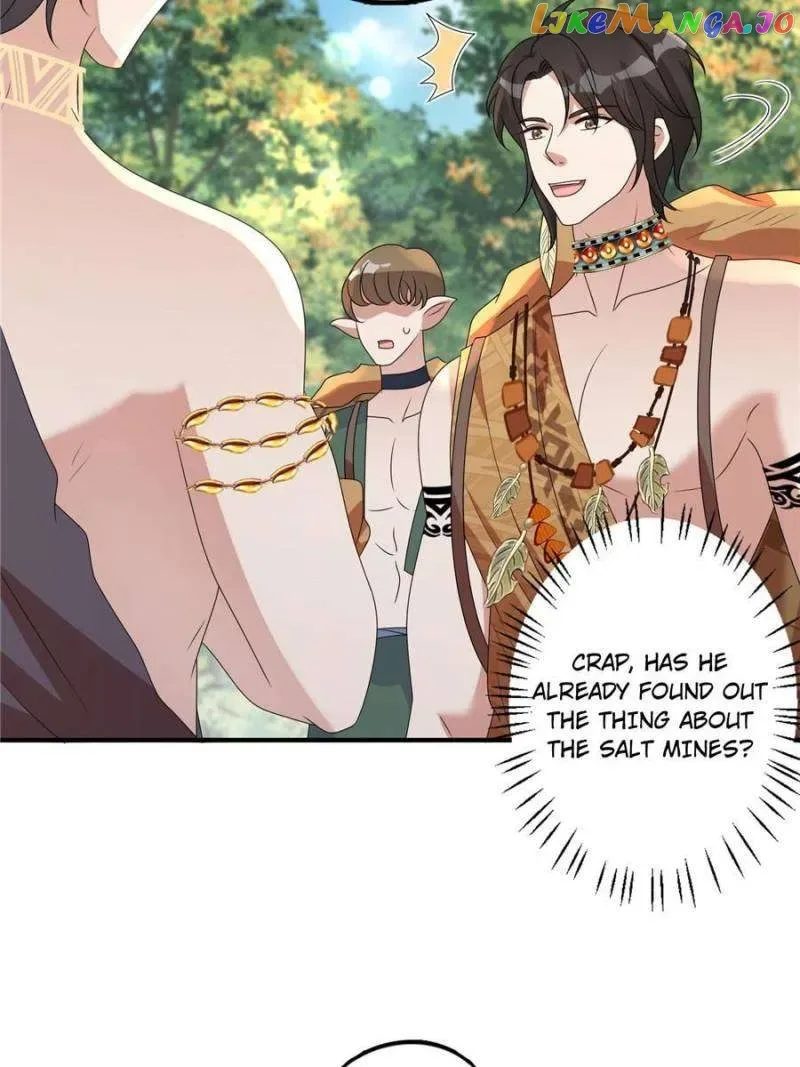 I Became the Beastman’s Wife Chapter 129 page 7
