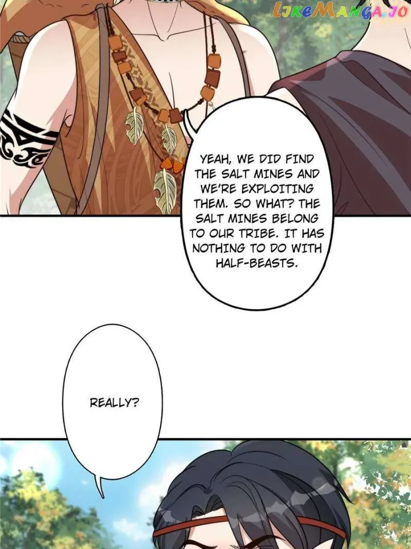 I Became the Beastman’s Wife Chapter 129 page 14