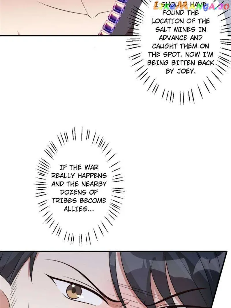 I Became the Beastman’s Wife Chapter 129 page 28