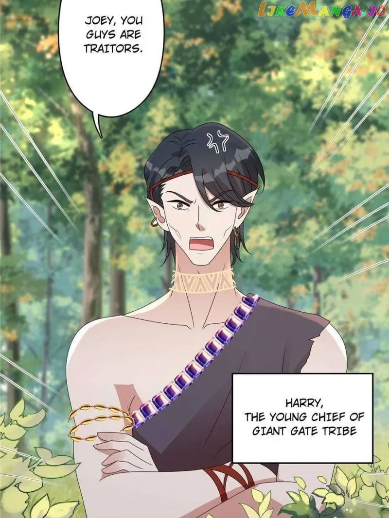 I Became the Beastman’s Wife Chapter 129 page 5