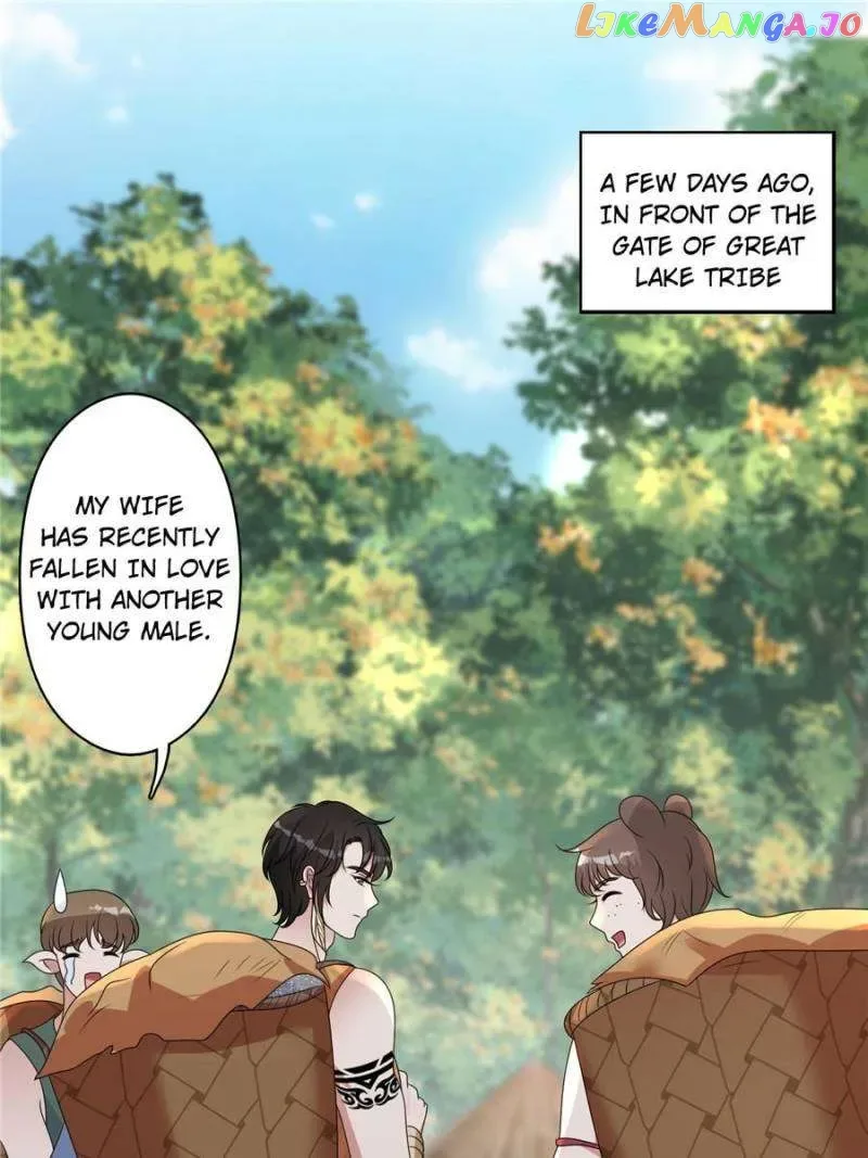 I Became the Beastman’s Wife Chapter 129 page 2