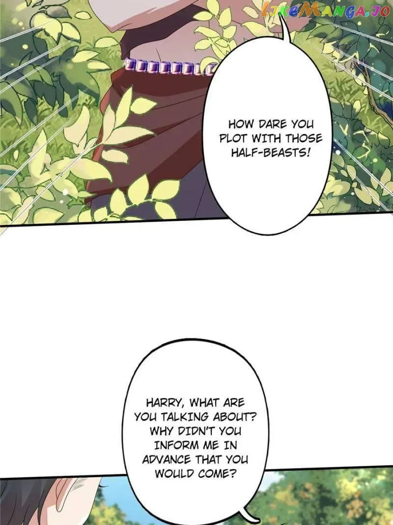 I Became the Beastman’s Wife Chapter 129 page 6