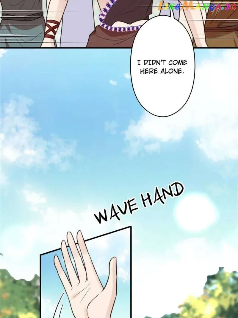 I Became the Beastman’s Wife Chapter 129 page 18