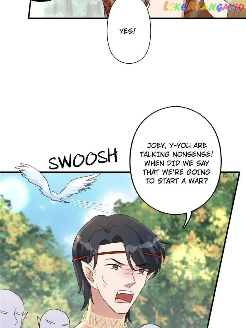 I Became the Beastman’s Wife Chapter 129 page 22
