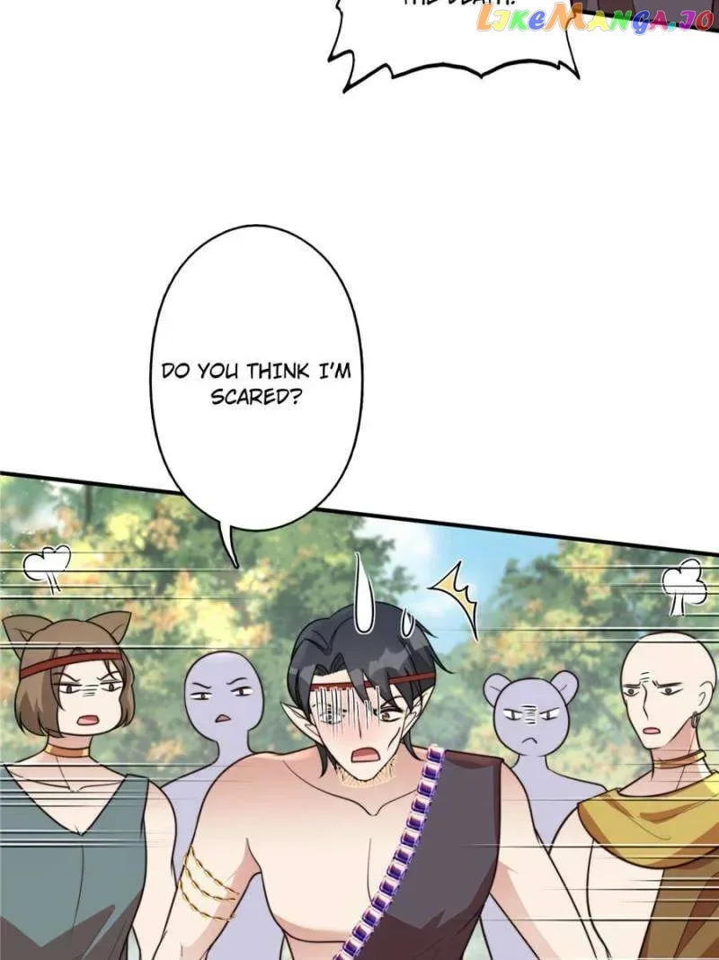 I Became the Beastman’s Wife Chapter 129 page 17