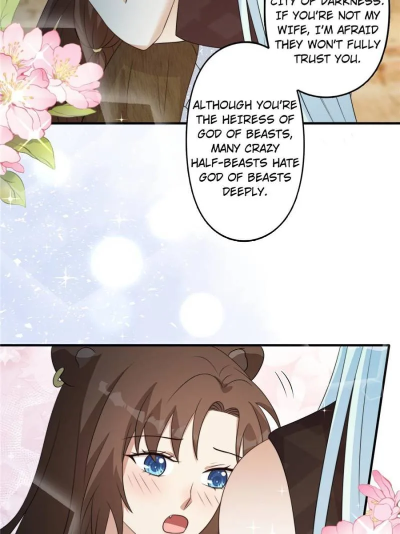 I Became the Beastman’s Wife Chapter 128 page 17