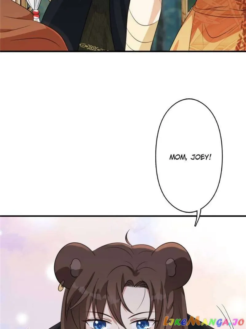I Became the Beastman’s Wife Chapter 130 page 4