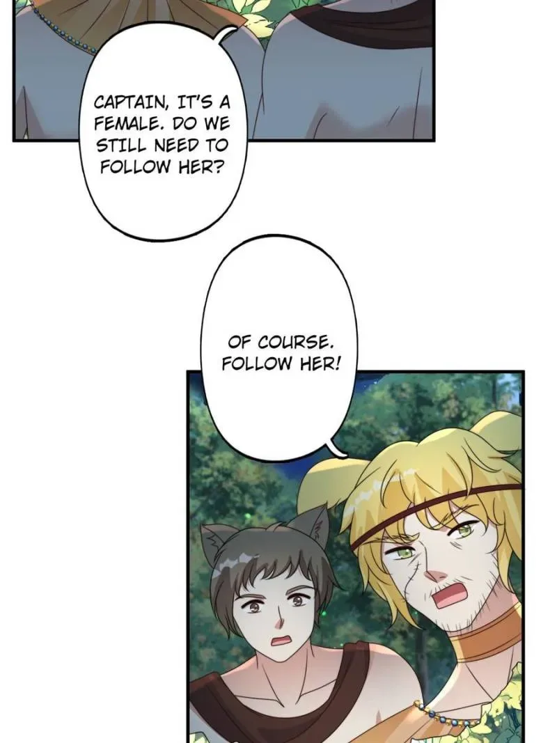 I Became the Beastman’s Wife Chapter 131 page 17