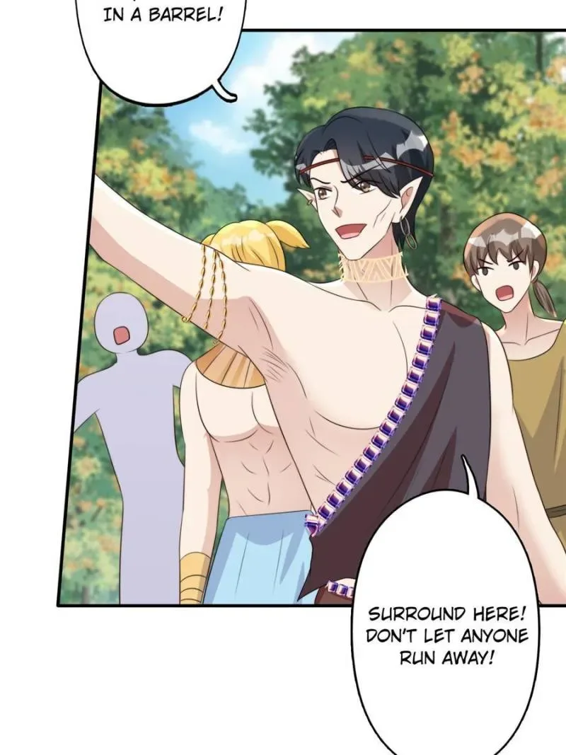 I Became the Beastman’s Wife Chapter 131 page 29
