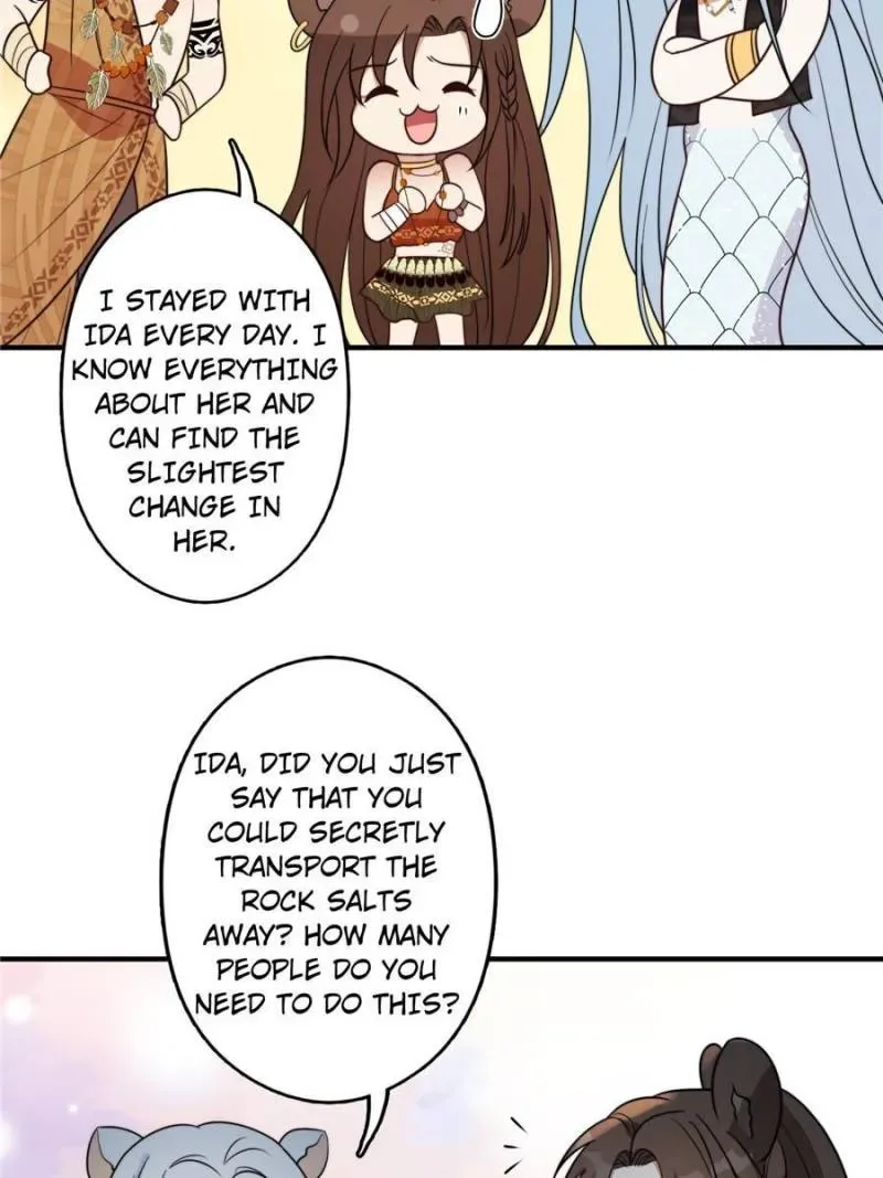 I Became the Beastman’s Wife Chapter 131 page 7