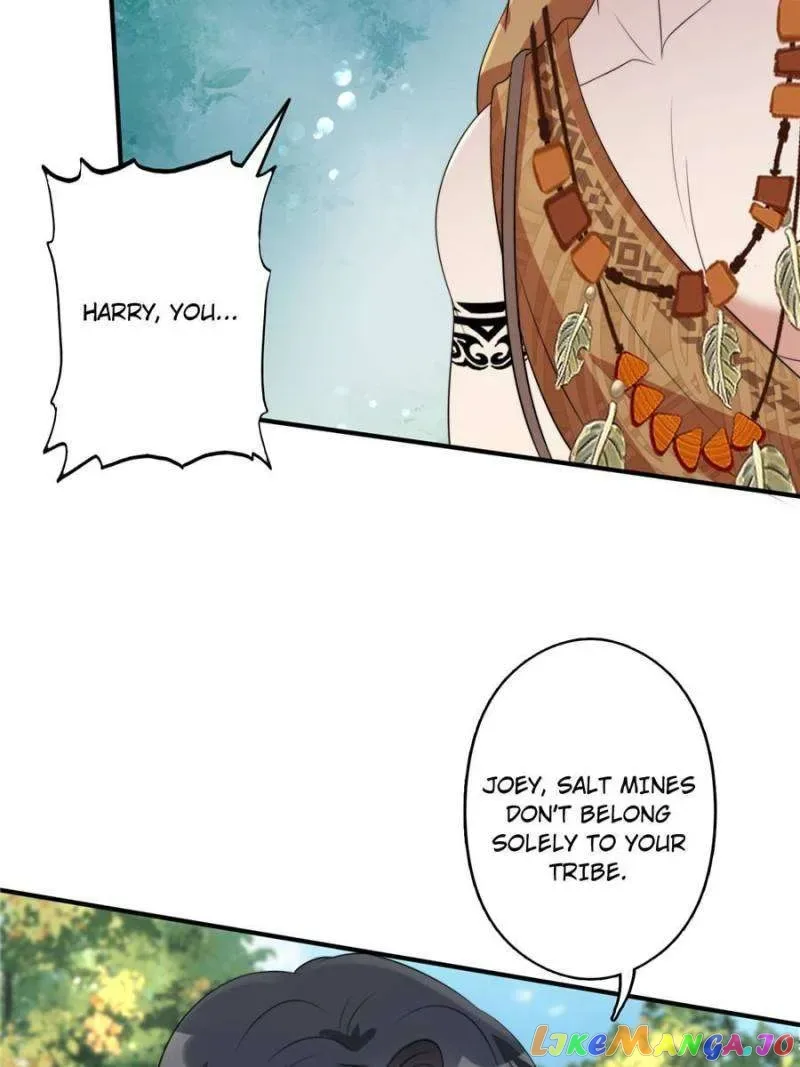 I Became the Beastman’s Wife Chapter 130 page 10