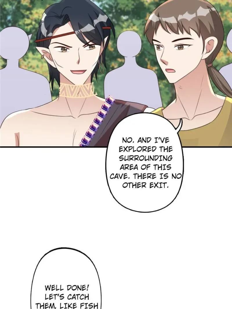 I Became the Beastman’s Wife Chapter 131 page 28