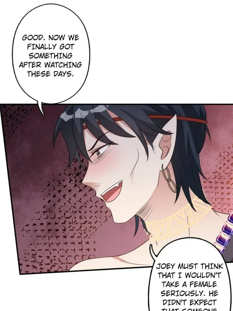 I Became the Beastman’s Wife Chapter 131 page 22