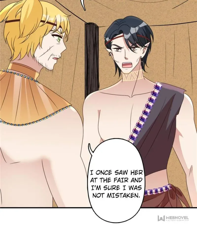 I Became the Beastman’s Wife Chapter 131 page 21