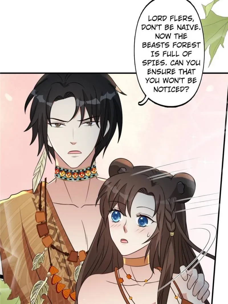 I Became the Beastman’s Wife Chapter 131 page 10