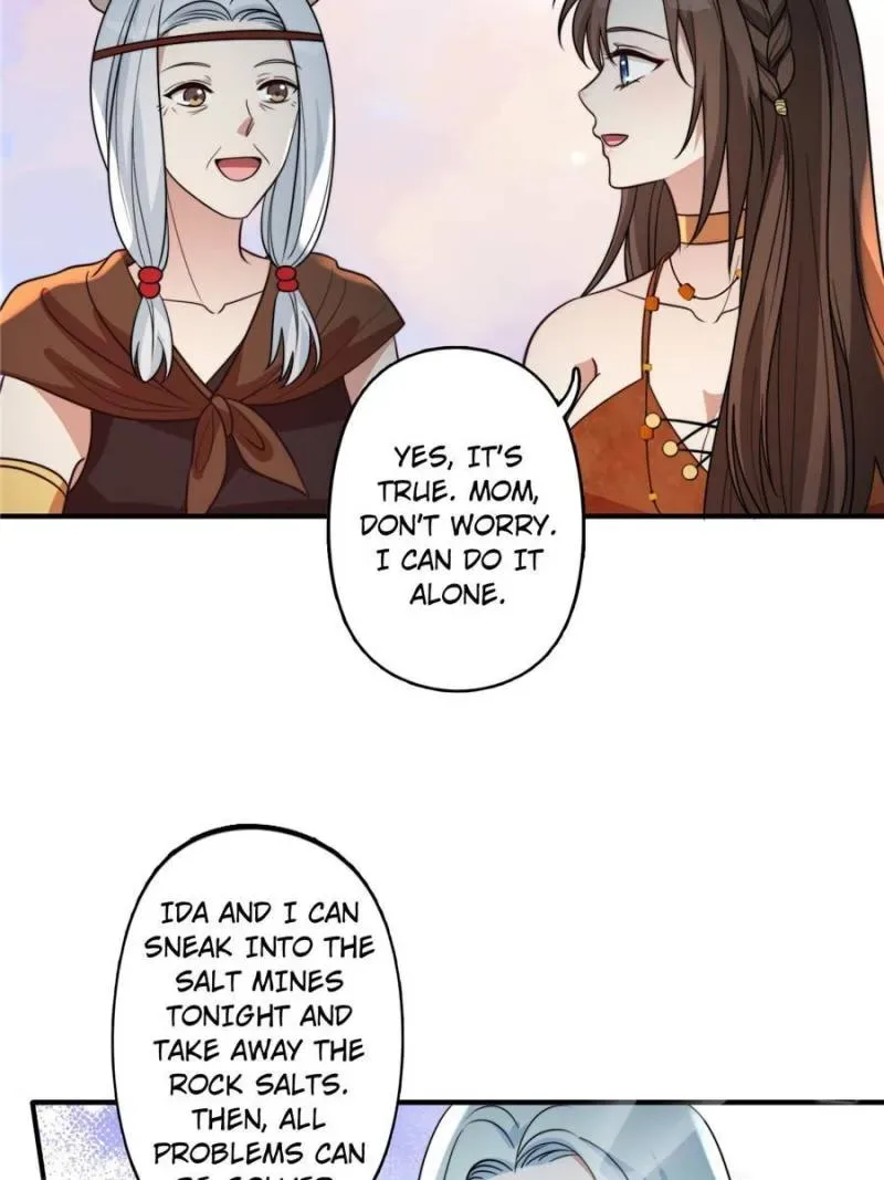 I Became the Beastman’s Wife Chapter 131 page 8