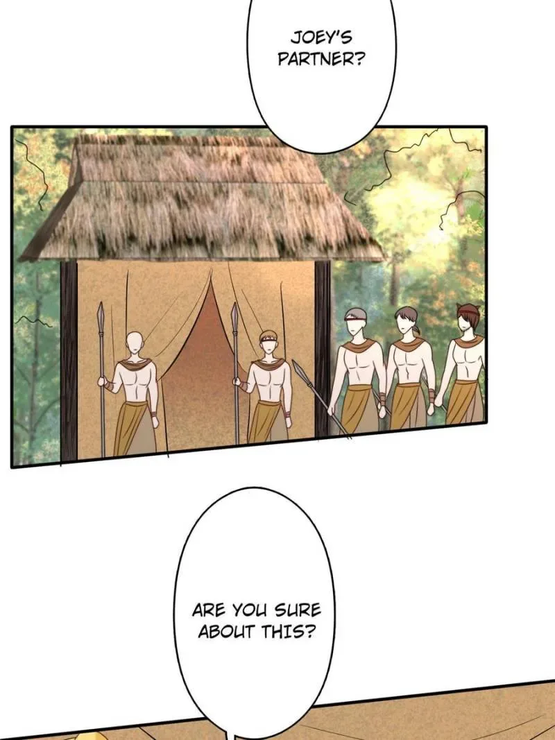 I Became the Beastman’s Wife Chapter 131 page 20