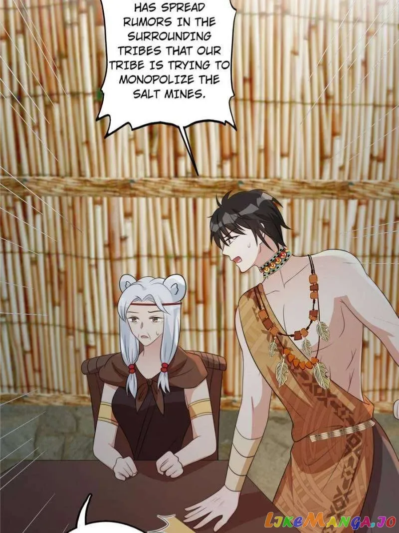 I Became the Beastman’s Wife Chapter 130 page 14