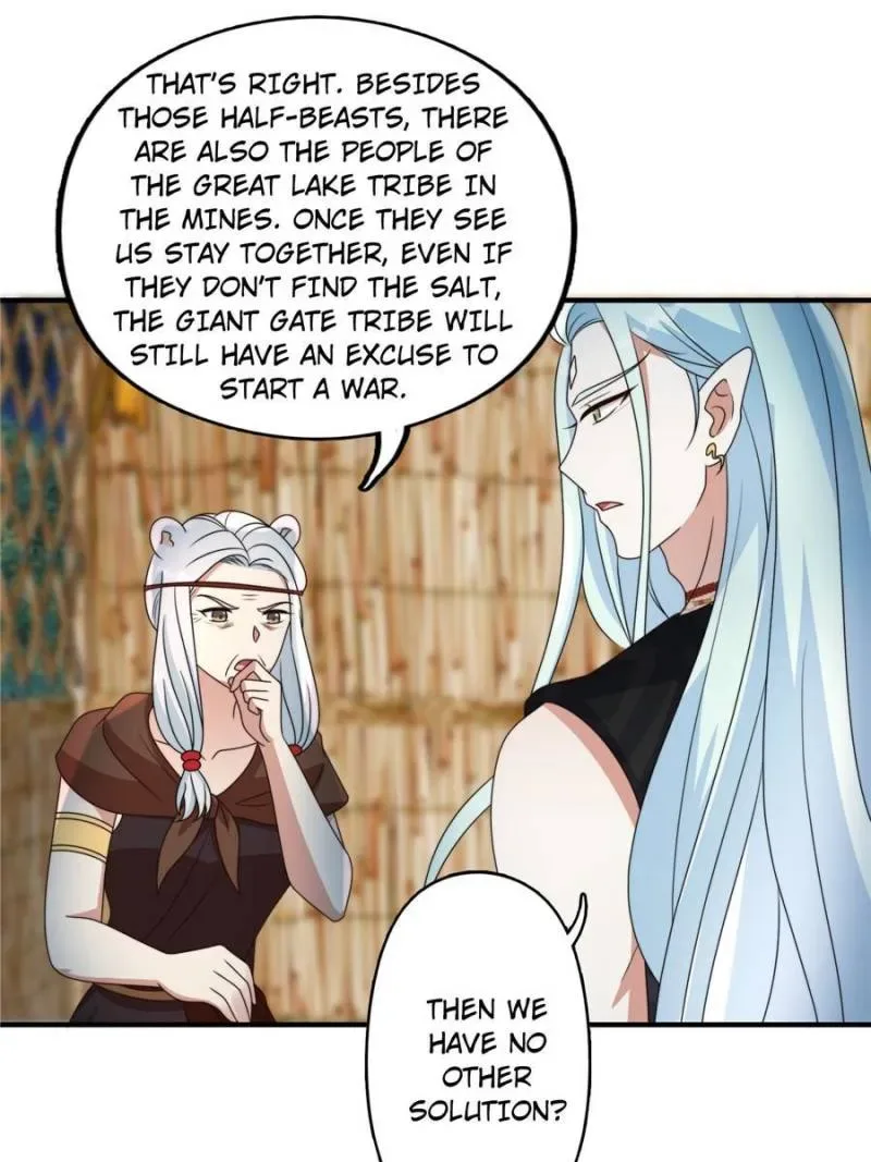 I Became the Beastman’s Wife Chapter 131 page 12