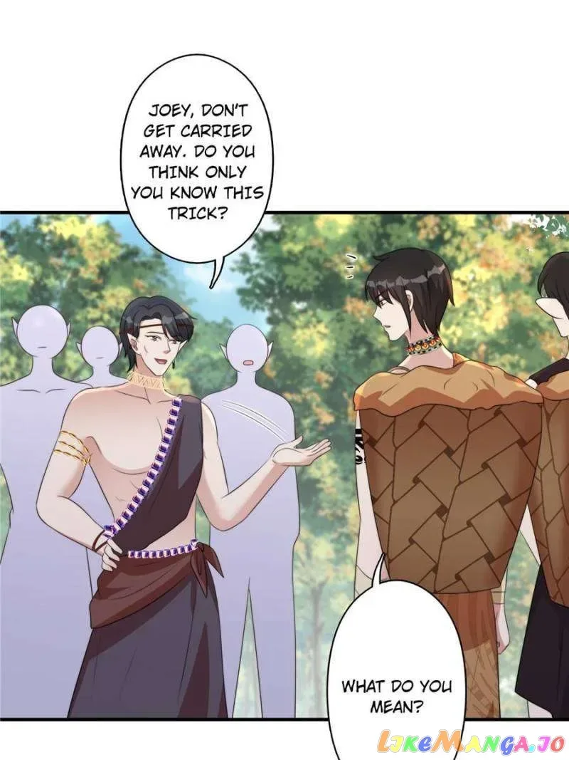 I Became the Beastman’s Wife Chapter 130 page 7