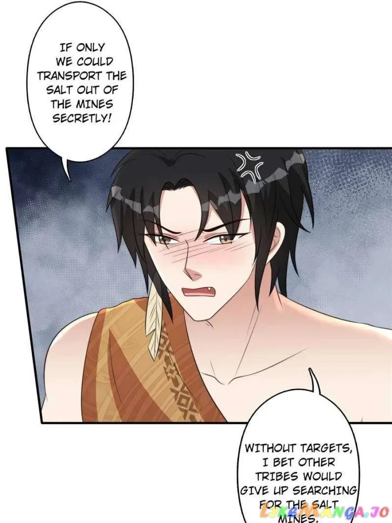 I Became the Beastman’s Wife Chapter 130 page 2