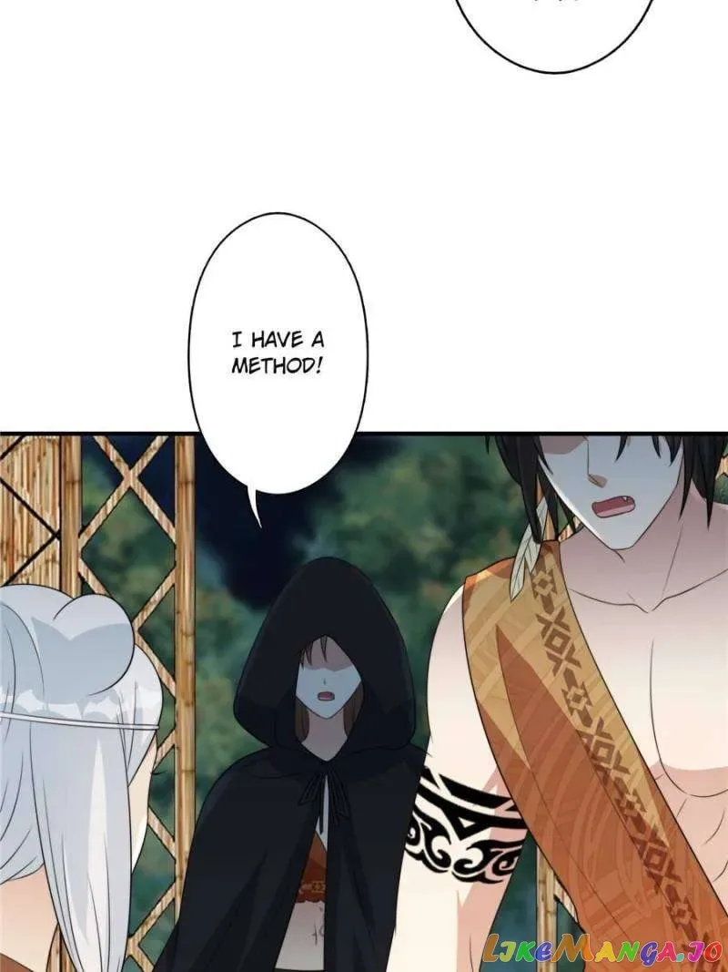 I Became the Beastman’s Wife Chapter 130 page 3