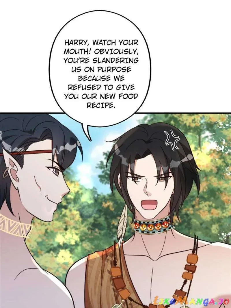 I Became the Beastman’s Wife Chapter 132 page 9