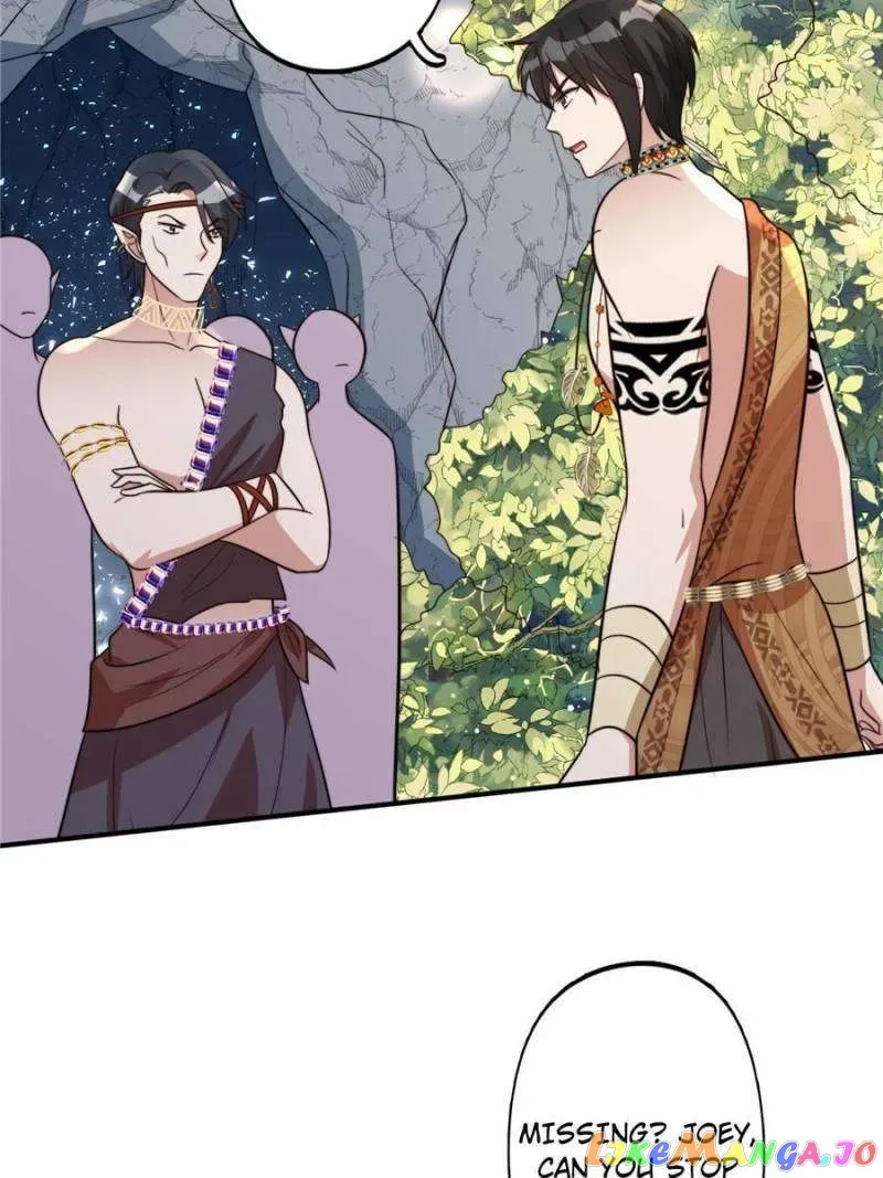 I Became the Beastman’s Wife Chapter 132 page 6