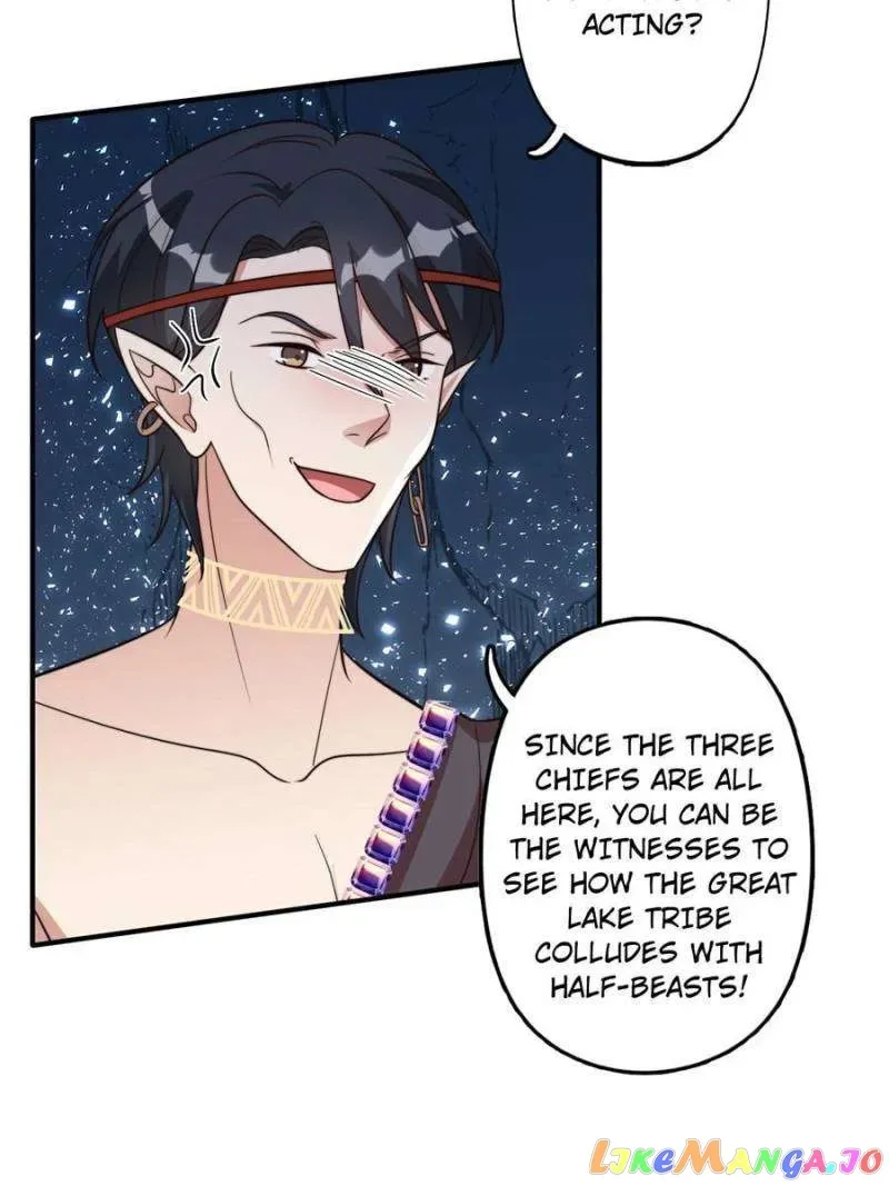 I Became the Beastman’s Wife Chapter 132 page 7