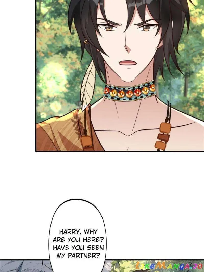I Became the Beastman’s Wife Chapter 132 page 5