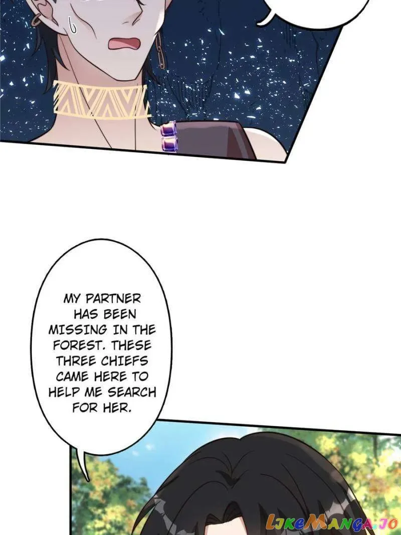 I Became the Beastman’s Wife Chapter 132 page 4
