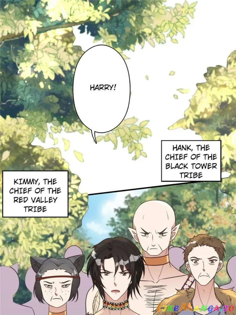 I Became the Beastman’s Wife Chapter 132 page 2