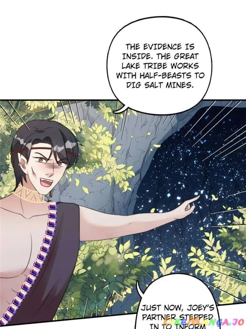 I Became the Beastman’s Wife Chapter 132 page 12